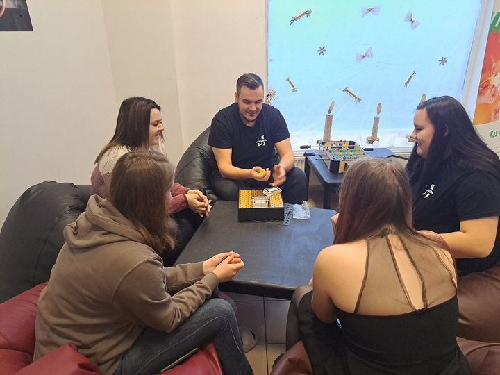 Pasākuma fotogrāfija: Salaspilī jauns mentoru tīkls!