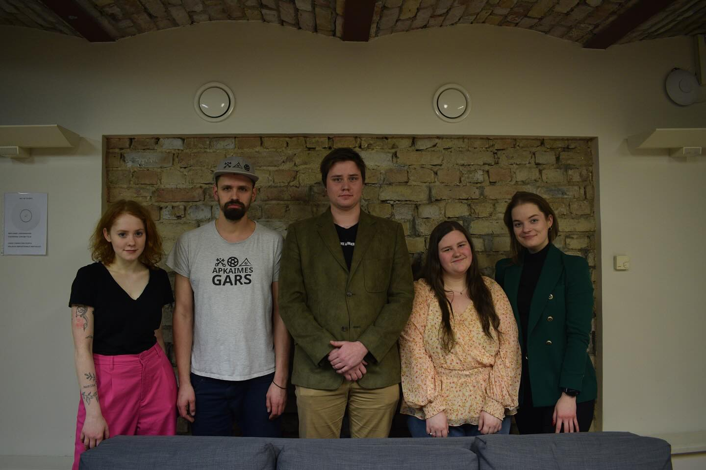 Pasākuma fotogrāfija: No sirds lepojamies ar mūsu biedrības Laiks Jauniešiem projektu vadītāju - ELĪZU ELIZABETI LOJU, kura ir ievēlēta par Latvijas Jaunatnes padome (LJP) VICEPREZIDENTI!
