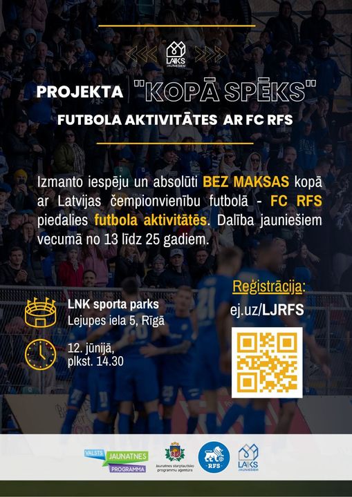 Kopā Spēks