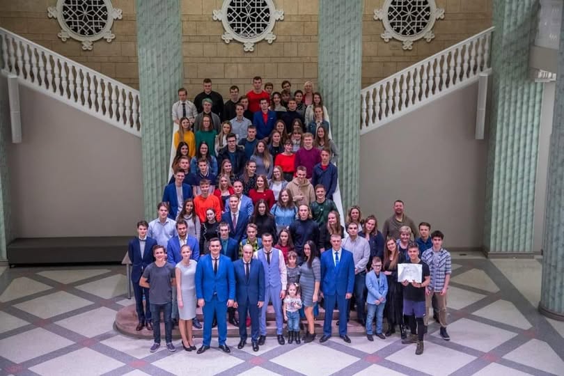 Pasākuma fotogrāfija: Atskats uz PIRMO biedrības ”Laiks Jauniešiem” kopsapulci
