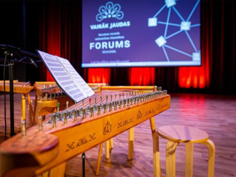 Pasākuma fotogrāfija: Forums ”Vairāk jaudas”