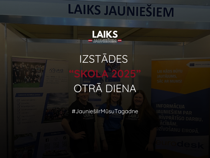 Pasākuma fotogrāfija: Izstādes “Skola 2025” otrā diena