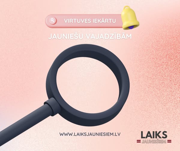 Pasākuma fotogrāfija: Virtuves iekārtas jauniešu vajadzībām