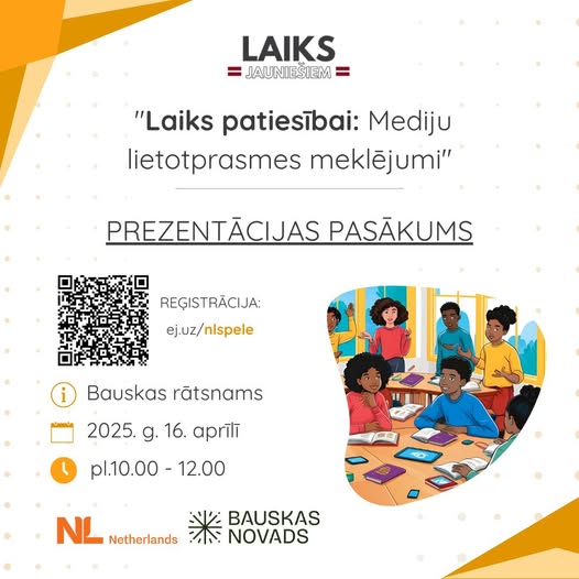 Pasākuma fotogrāfija: PĒDĒJĀS VIETAS uz PREZENTĀCIJAS PASĀKUMU
