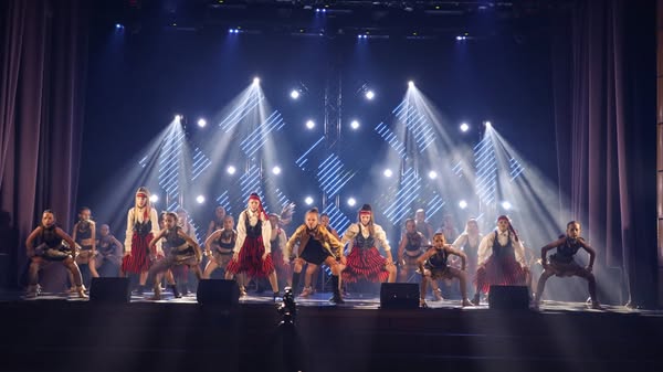 Pasākuma fotogrāfija: FOTO atskats: International festival of popular music “Aprila pilieni” 2025