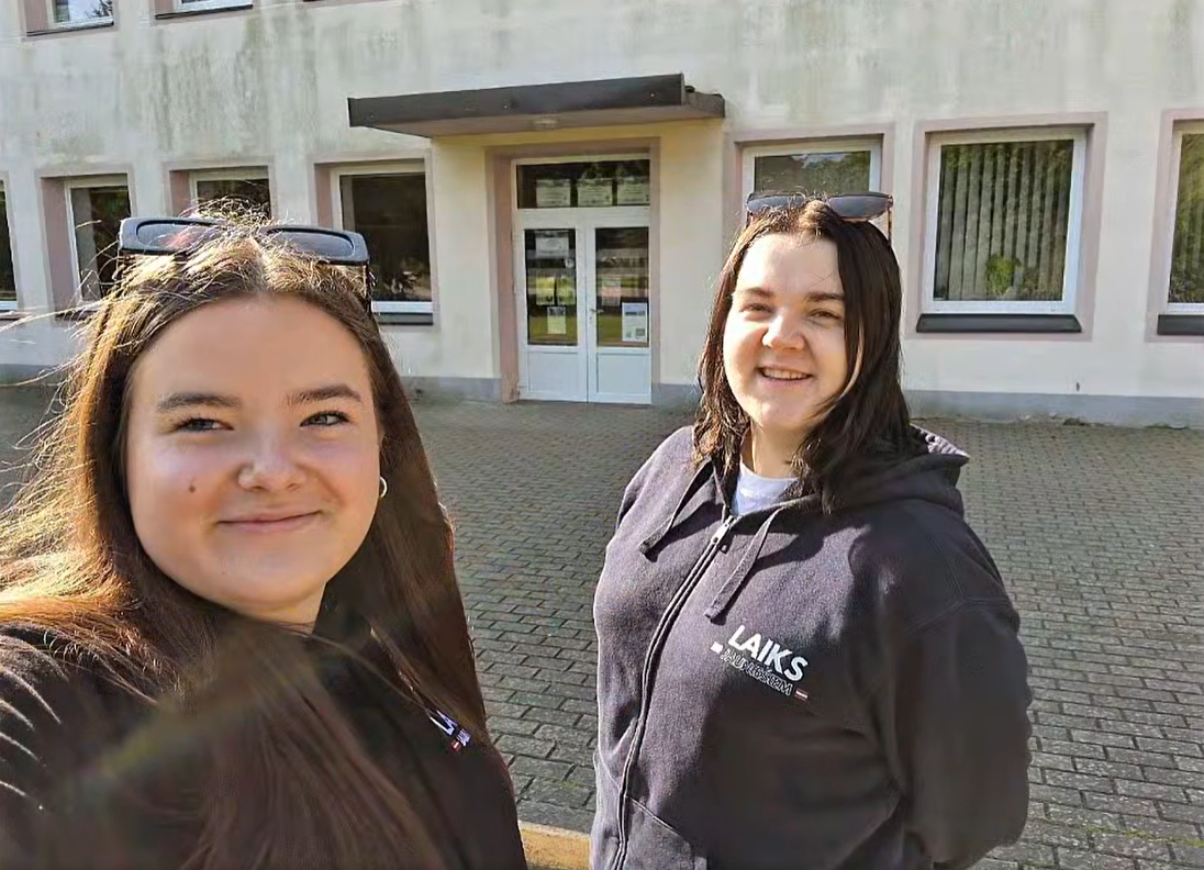 Pasākuma fotogrāfija: Neliels ieskats no aktivitātēm iecirkņos un EXIT-POLL veikšanas!