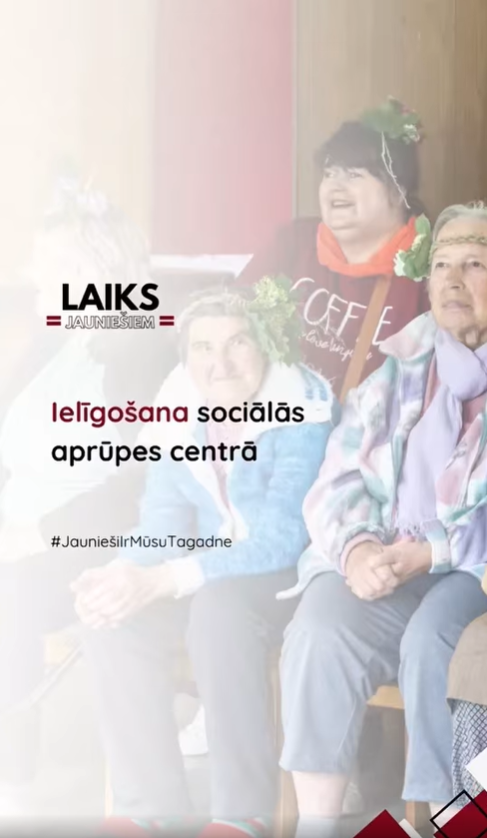 Pasākuma fotogrāfija: Biedrība “Laiks Jauniešiem” turpina aktīvi realizēt Sabiedrības integrācijas fonda projektu “Sadarbības spēks”, kura ietvaros devāmies uz Zemgales plašajām pļavām meklēt jāņu zāles, kā arī veidojot pušķus.