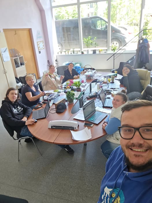 Pasākuma fotogrāfija: Aizvadīts projekta uzsākšanas pasākums projekta “LAWavailable 4.0” ietvaros.