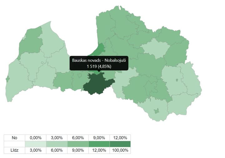 Pasākuma fotogrāfija: Mēs, Laiks Jauniešiem turpinām aktīvi runāt par Bauskas novada pašvaldība vēlēšanām ar mērķi veicināt mūsu novada iedzīvotāju līdzdalību un aktivitāti vēlēšanās!