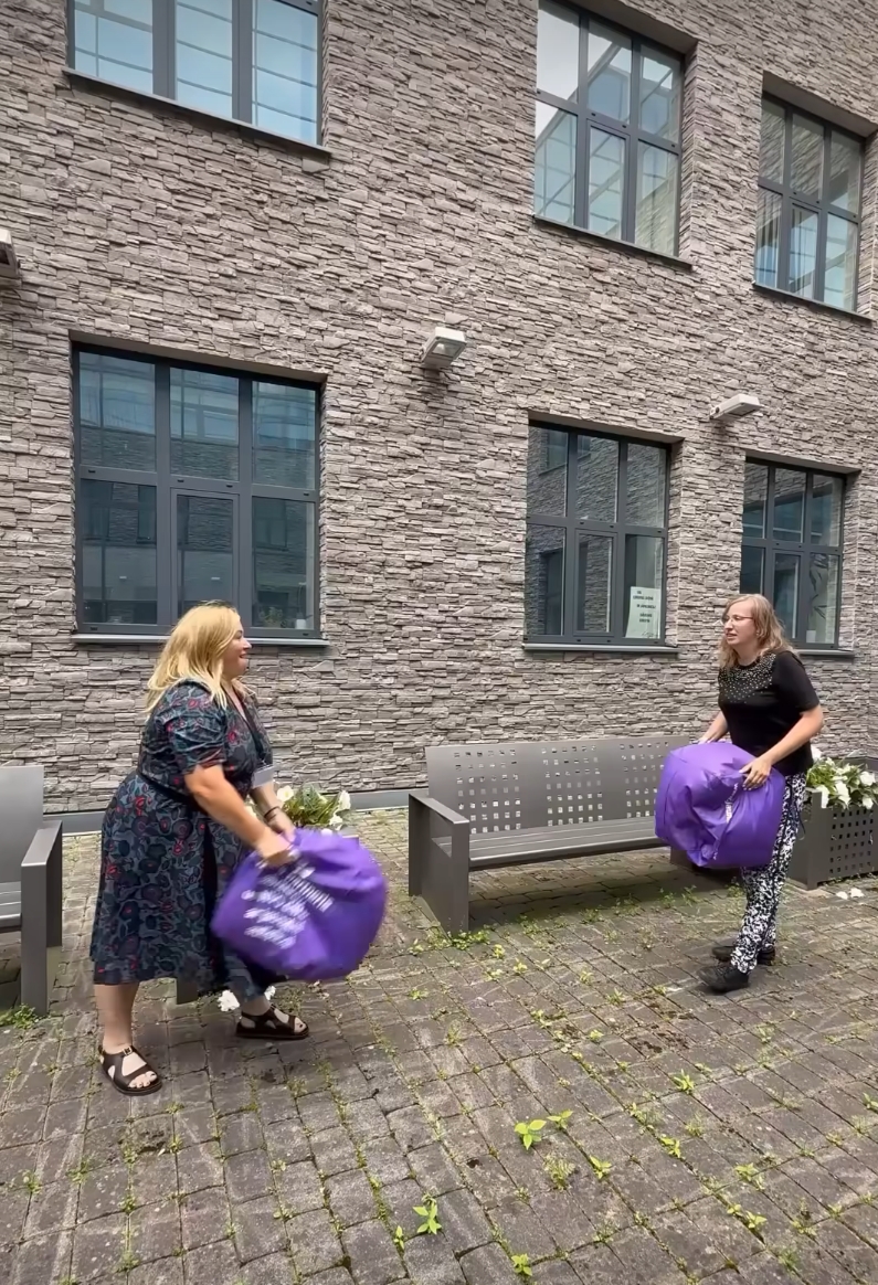 Pasākuma fotogrāfija: Arī Jaunatnes starptautisko programmu aģentūra (Europeers vēstnešu tīkls) būs ģimenes dienas “Kopā radoši, kopā spēcīgi!” pasākumā, 12. augustā no plkst. 13.00 līdz 17.00. (pilna pasākuma programma līdz pl.20.00)