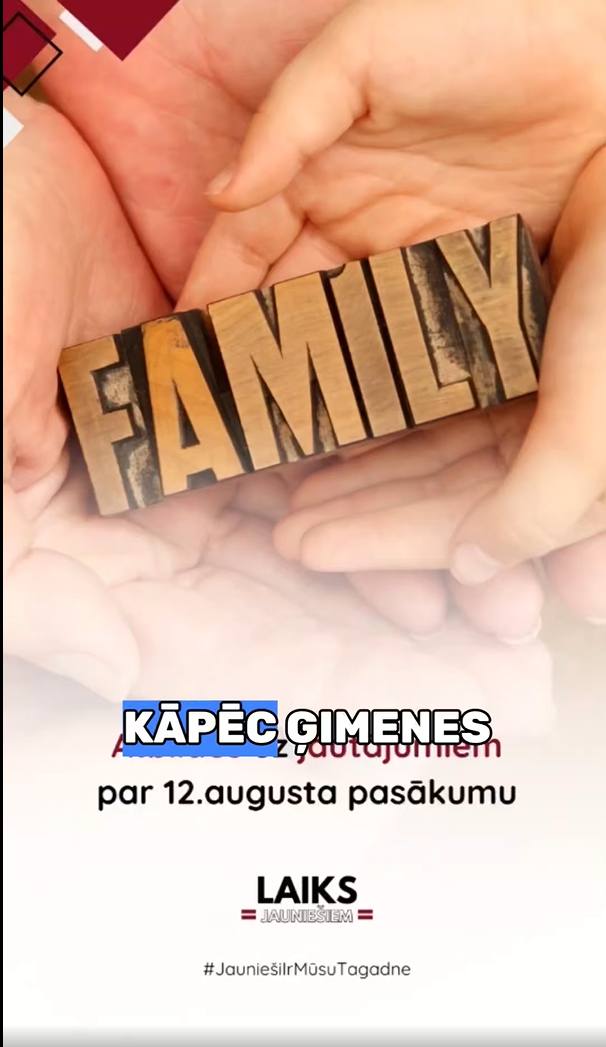 PasÄkuma fotogrÄfija: OTRDIEN, 12.AUGUSTÄ - BAUSKAS RÄTSLAUKUMÄ Ä£imenes dienas pasÄkums āKopÄ radoÅ”i, kopÄ spÄcÄ«gi!ā VisbiežÄk uzdoto jautÄjumu atbildes.