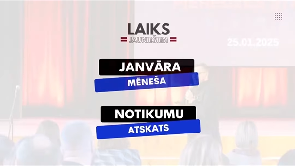 Pasākuma fotogrāfija: 2025. gada janvārī - mūsu paveiktie darbi: