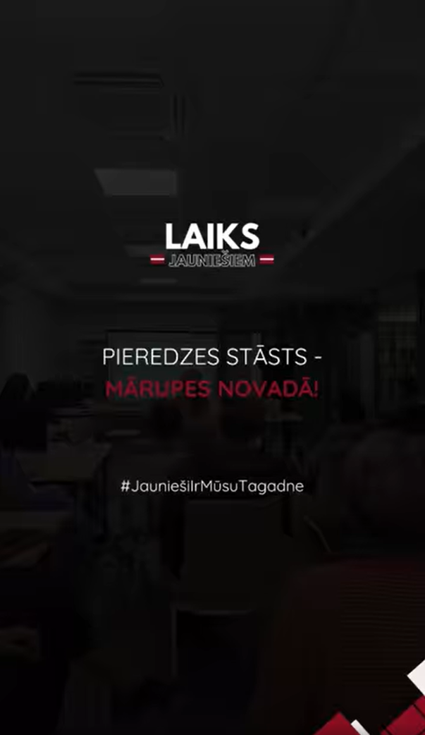 Paldies par sirsnīgu uzaicinājumu aprunāties ar nevalstiskajām organizācijām, uzņēmējiem un Pašvaldības darbiniekiem Mārupes novadā.