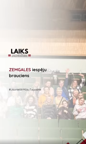 Vairāk nekā 40 Latvijas un Ukrainas civiliedzīvotāju piedalās savstarpējās saiknes un iekļaušanas stiprināšanas pasākumā dodoties izbraukumā pa Zemgali.