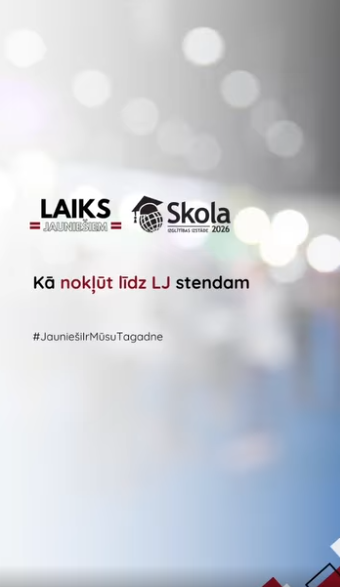 Pasākuma fotogrāfija: Jau RĪT (19.februārī) tiekamies izstāde “Skola 2026”!