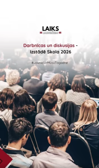 Pasākuma fotogrāfija: Šodien Izstāde Skola ietvaros konferenču zālē nr.3 organizēsim dažādas darbnīcas - visiem izstādes apmeklētājiem!