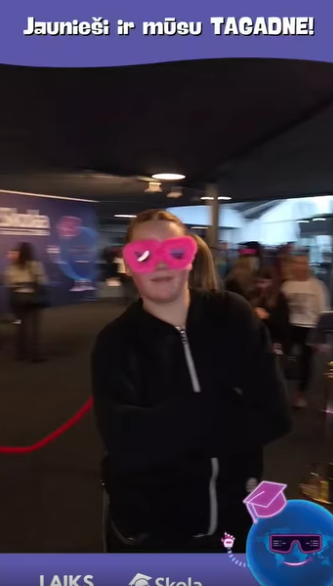 Pasākuma fotogrāfija: Ceturdienas atskats no 360 kameras video klipiem!