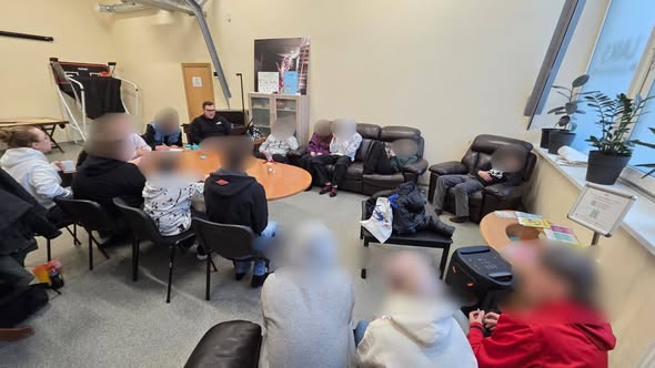 Pasākuma fotogrāfija: Aizvadīta vērtīga un iedvesmojoša darbnīca, kuras laikā kopā stiprinājām sociālās prasmes - prasmi sadarboties, komunicēt, risināt konfliktus un noticēt savām spējām.