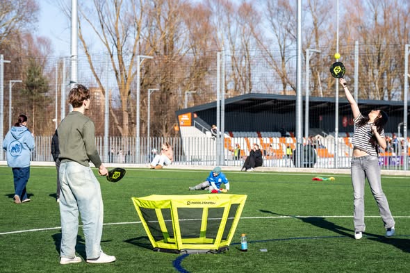 We at Laiks Jauniešiem are actively continuing our partnership with the very best – RFS Football Club!