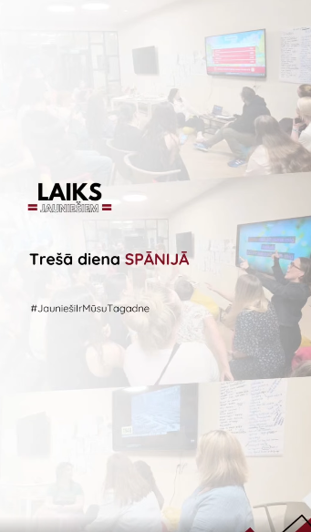 The training in the Spanish town of Mojácar is continuing with renewed vigour and valuable experience.