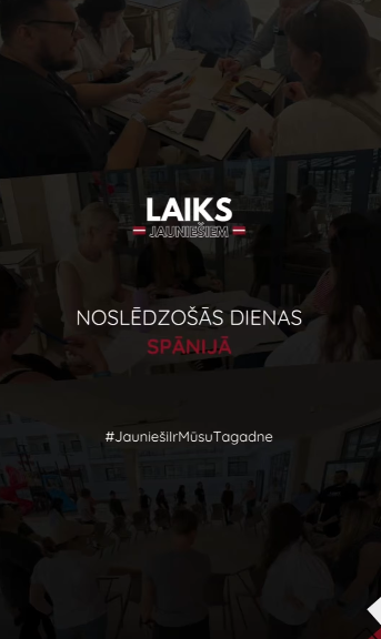 The training course in the Spanish town of Mojácar has come to an end, leaving behind a wealth of valuable experience, new knowledge and inspiration for future work.