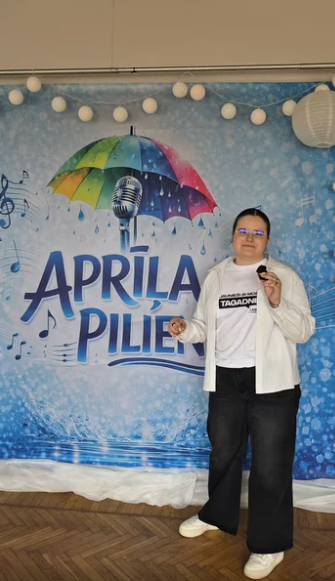 Together with the organisers, leaders, participants and visitors of the ‘April Drops’ 2026 competition, we created a trending topic on social media.