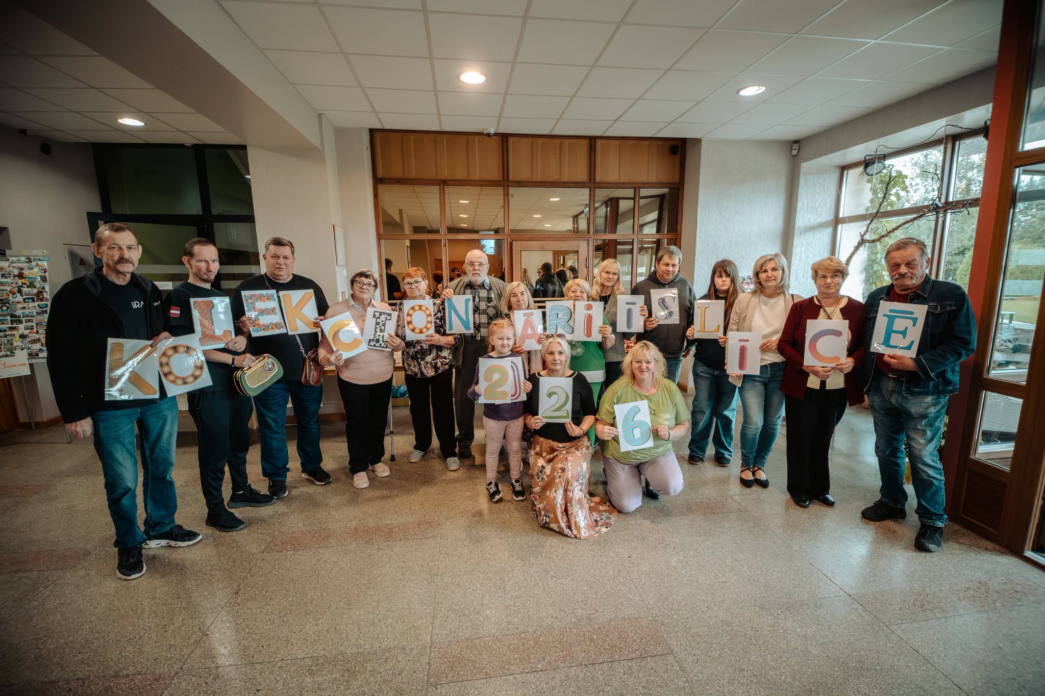 Pasākuma fotogrāfija: Aizvadīts kolekcionāru saiets Īslīcē!