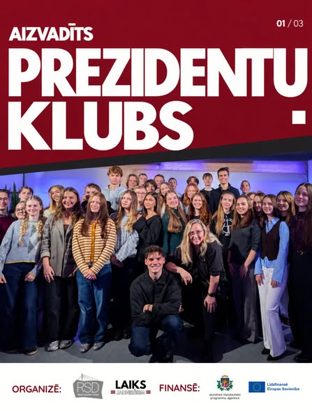 No idejas līdz pārdomātam projektam!